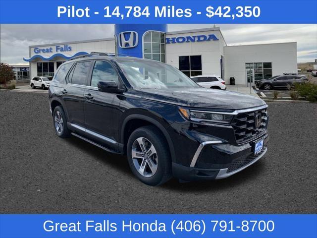 used 2023 Honda Pilot car, priced at $42,350