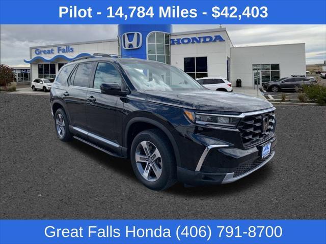 used 2023 Honda Pilot car, priced at $42,403