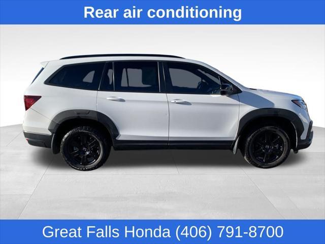 used 2022 Honda Pilot car, priced at $36,850