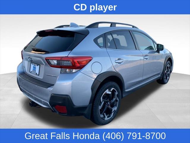 used 2021 Subaru Crosstrek car, priced at $19,980