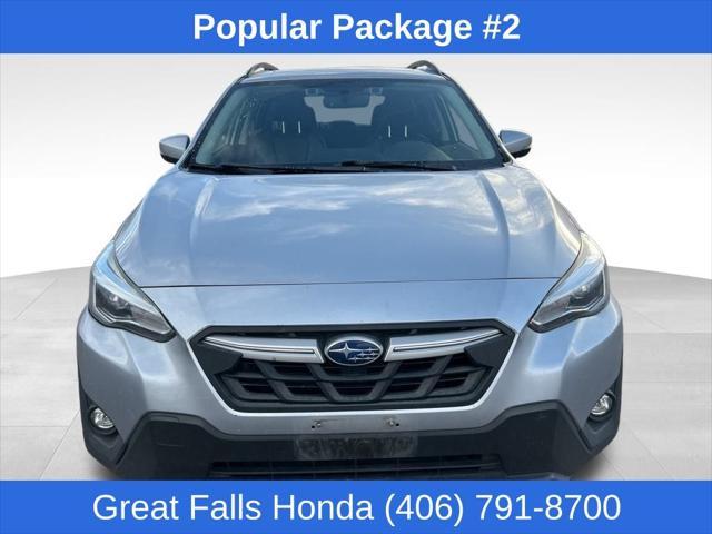 used 2021 Subaru Crosstrek car, priced at $20,850