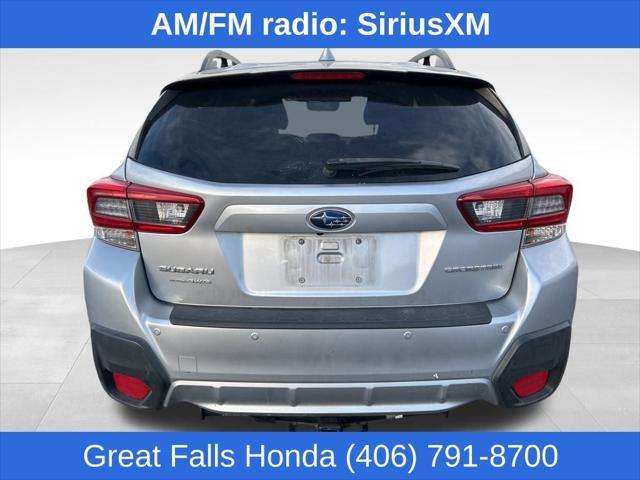 used 2021 Subaru Crosstrek car, priced at $20,850