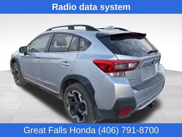 used 2021 Subaru Crosstrek car, priced at $20,850