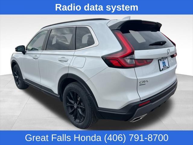 used 2024 Honda CR-V car, priced at $36,850