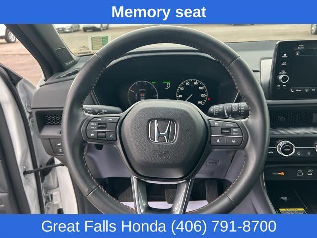 used 2024 Honda CR-V car, priced at $36,850