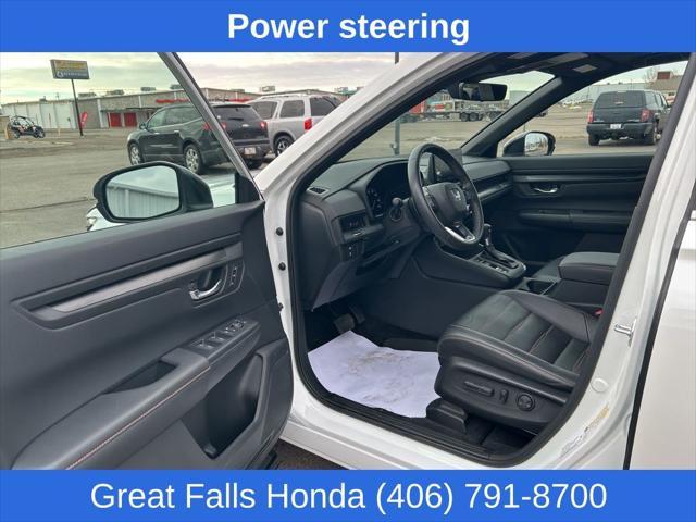 used 2024 Honda CR-V car, priced at $36,850