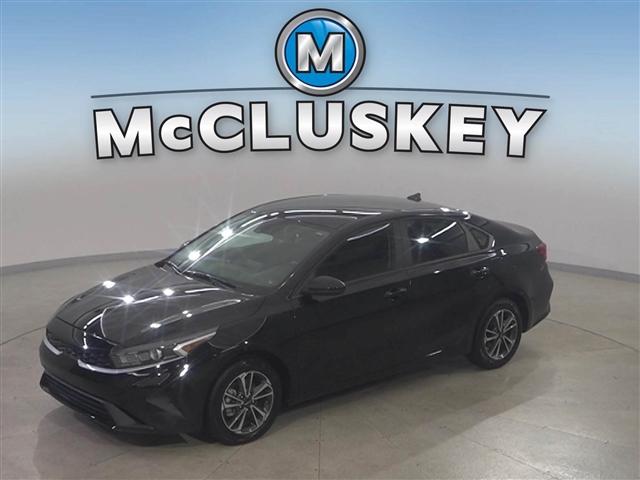 used 2024 Kia Forte car, priced at $22,989