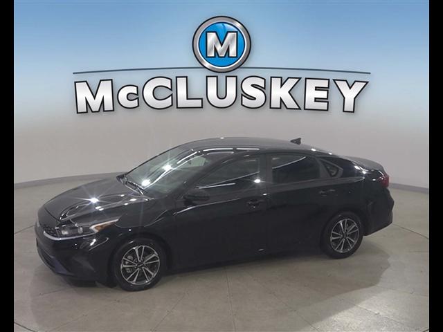 used 2024 Kia Forte car, priced at $22,989