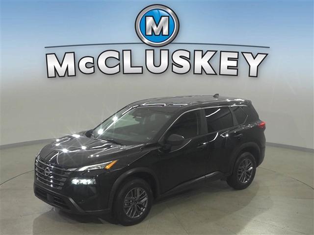 used 2024 Nissan Rogue car, priced at $25,989