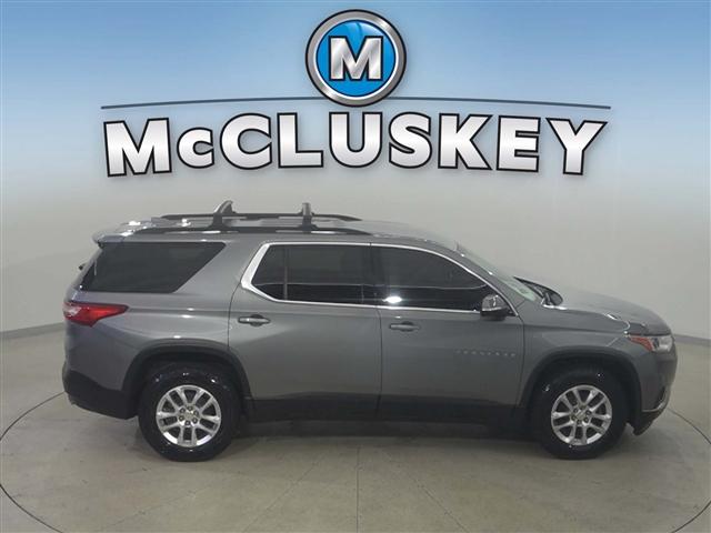 used 2019 Chevrolet Traverse car, priced at $16,989