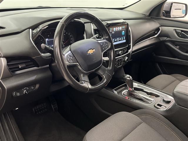 used 2019 Chevrolet Traverse car, priced at $16,989