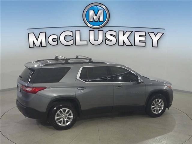 used 2019 Chevrolet Traverse car, priced at $16,989