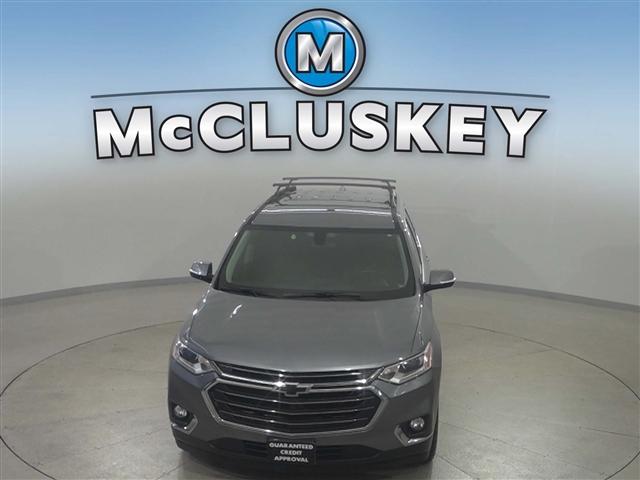 used 2019 Chevrolet Traverse car, priced at $16,989