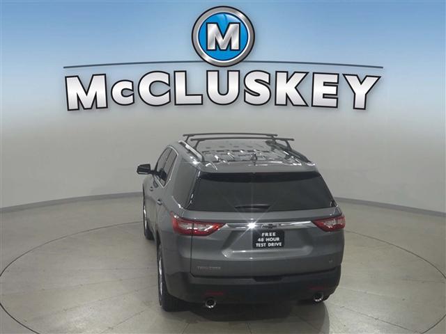 used 2019 Chevrolet Traverse car, priced at $16,989