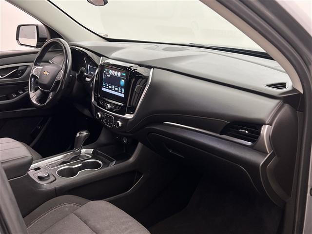 used 2019 Chevrolet Traverse car, priced at $16,989