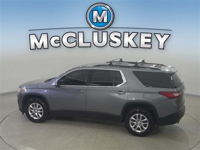 used 2019 Chevrolet Traverse car, priced at $16,989
