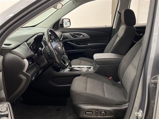 used 2019 Chevrolet Traverse car, priced at $16,989