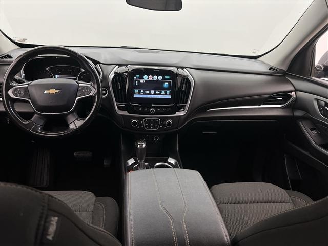 used 2019 Chevrolet Traverse car, priced at $16,989