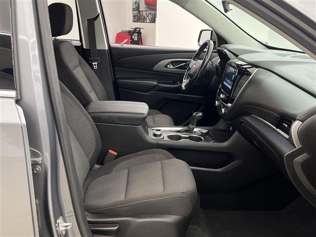 used 2019 Chevrolet Traverse car, priced at $16,989
