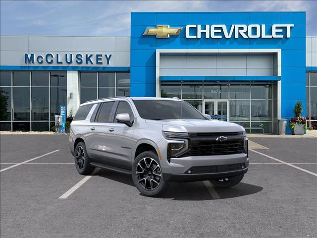 new 2025 Chevrolet Suburban car, priced at $79,715