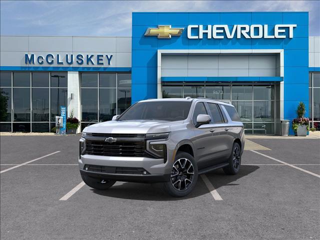 new 2025 Chevrolet Suburban car, priced at $79,715