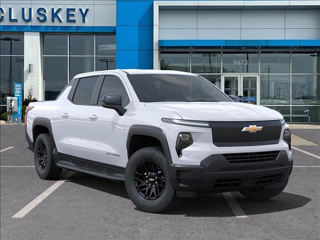 new 2024 Chevrolet Silverado EV car, priced at $64,440