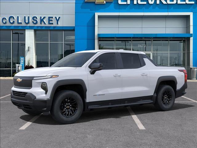 new 2024 Chevrolet Silverado EV car, priced at $64,440