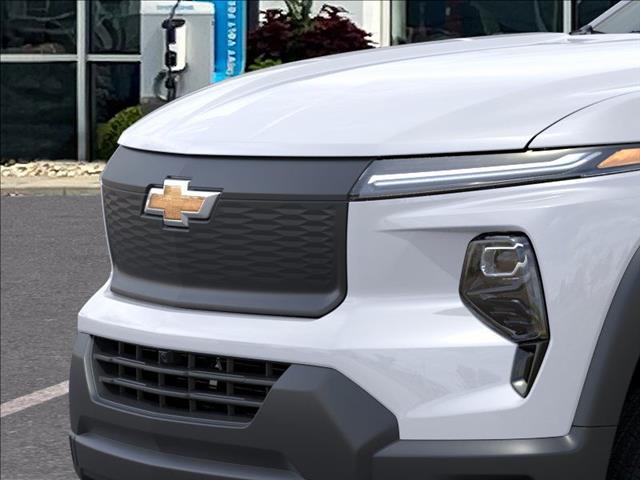 new 2024 Chevrolet Silverado EV car, priced at $64,440