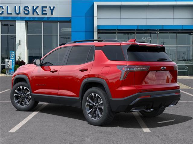 new 2025 Chevrolet Equinox car, priced at $38,630