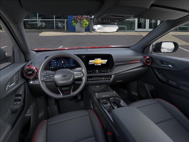 new 2025 Chevrolet Equinox car, priced at $38,630