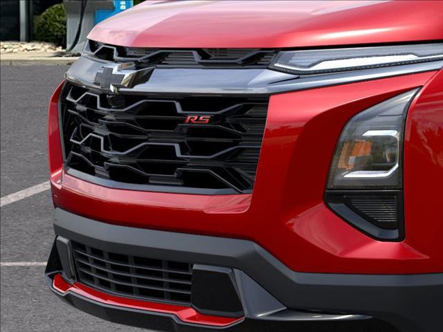 new 2025 Chevrolet Equinox car, priced at $38,630