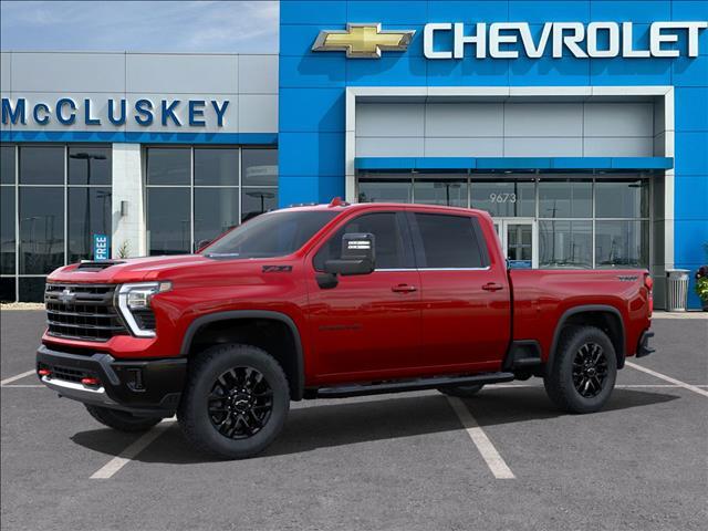 new 2025 Chevrolet Silverado 2500 car, priced at $84,555