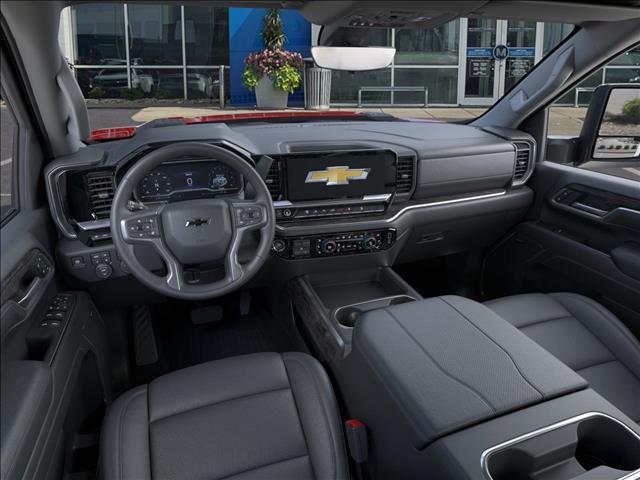 new 2025 Chevrolet Silverado 2500 car, priced at $84,555