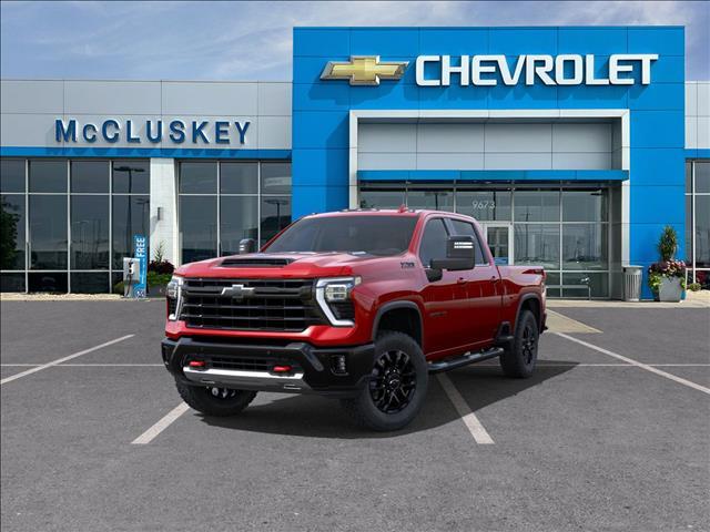 new 2025 Chevrolet Silverado 2500 car, priced at $84,555