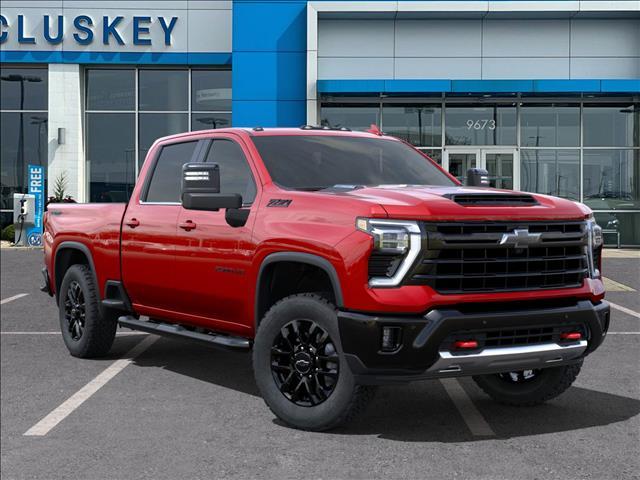 new 2025 Chevrolet Silverado 2500 car, priced at $84,555