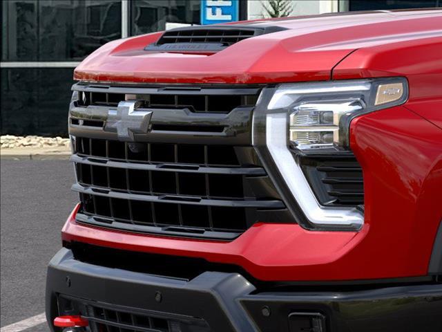 new 2025 Chevrolet Silverado 2500 car, priced at $84,555