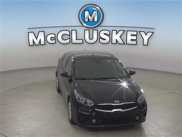 used 2021 Kia Forte car, priced at $16,989