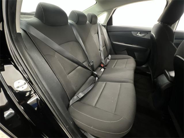 used 2021 Kia Forte car, priced at $16,989