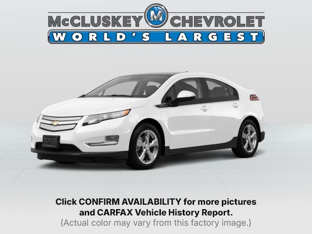 used 2012 Chevrolet Volt car, priced at $8,000