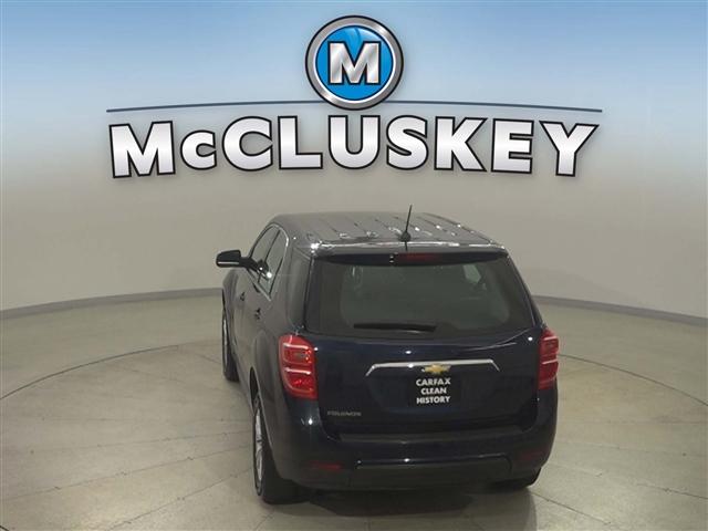 used 2017 Chevrolet Equinox car, priced at $11,989