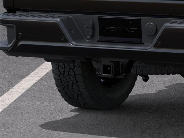 new 2025 Chevrolet Silverado 2500 car, priced at $78,995