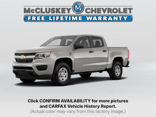used 2019 Chevrolet Colorado car, priced at $23,989