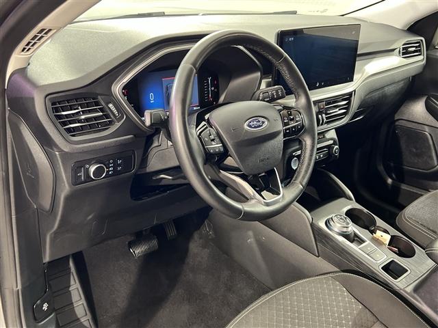 used 2023 Ford Escape car, priced at $27,989