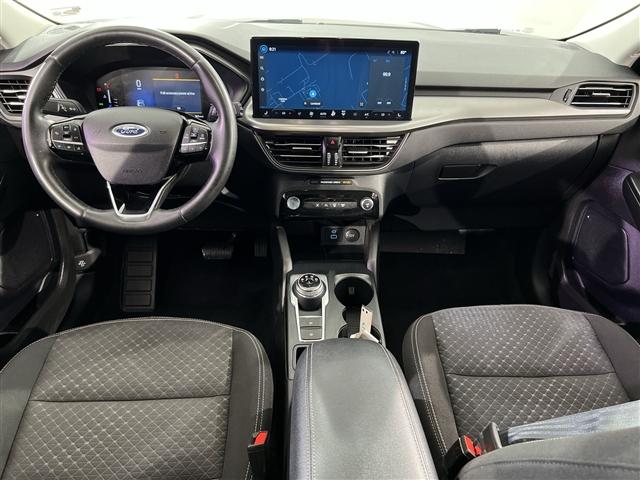 used 2023 Ford Escape car, priced at $27,989