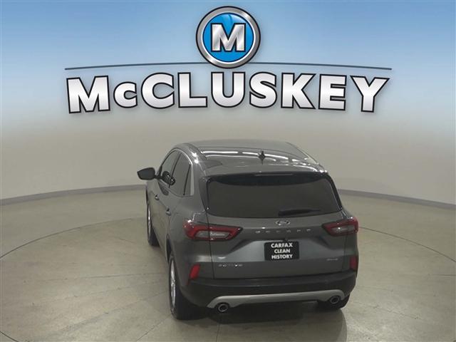 used 2023 Ford Escape car, priced at $27,989