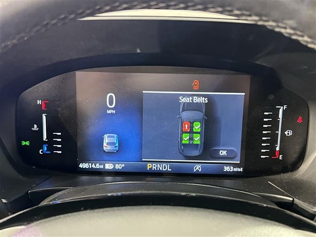 used 2023 Ford Escape car, priced at $27,989