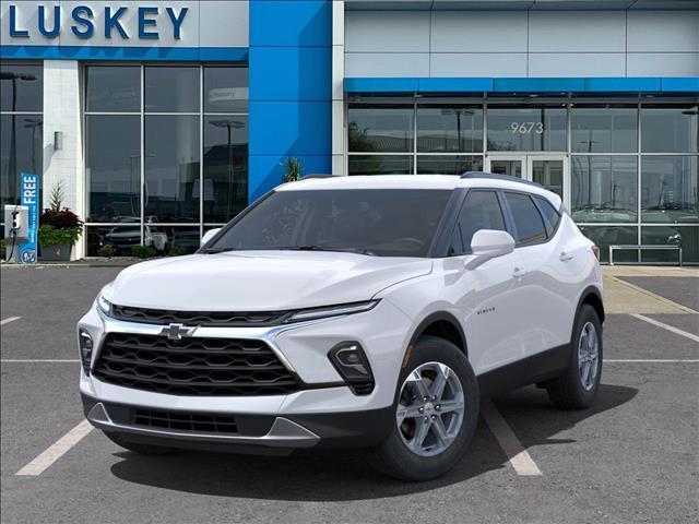new 2025 Chevrolet Blazer car, priced at $37,965