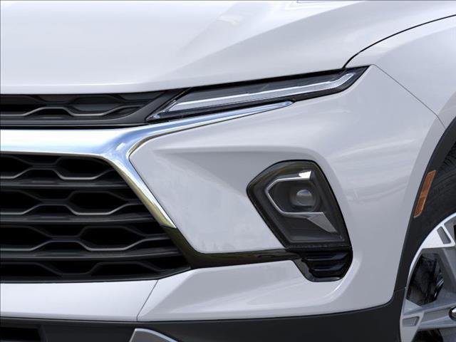 new 2025 Chevrolet Blazer car, priced at $37,965