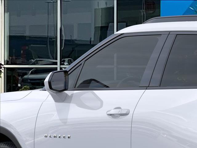 new 2025 Chevrolet Blazer car, priced at $37,965