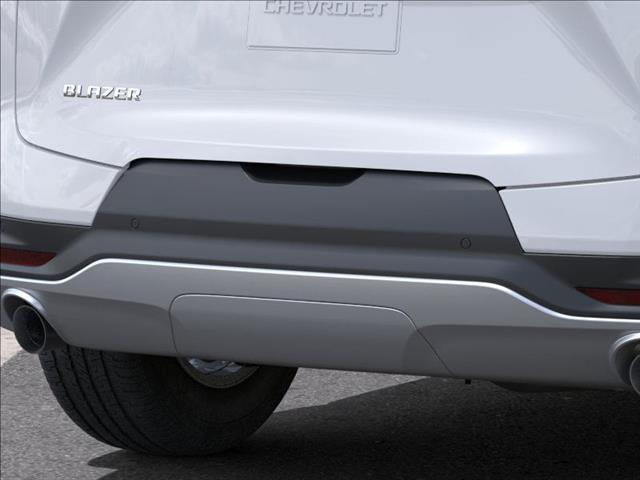 new 2025 Chevrolet Blazer car, priced at $37,965